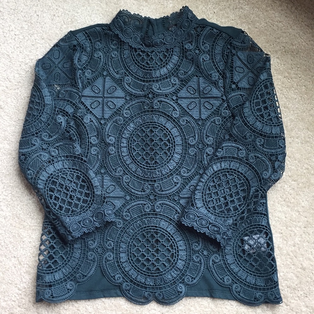 Anthropologie Top